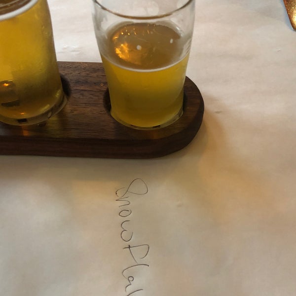 Photo taken at Barley And Hops Grill &amp; Microbrewery by Chris L. on 7/21/2018