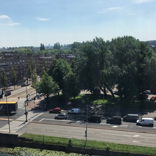 5/17/2017 tarihinde Bart V.ziyaretçi tarafından Golden Tulip Amsterdam West'de çekilen fotoğraf