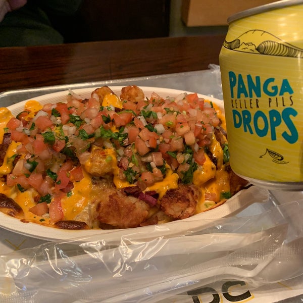 GCDC Grilled Cheese Bar Connecticut Avenue K Street Washington, D.C.