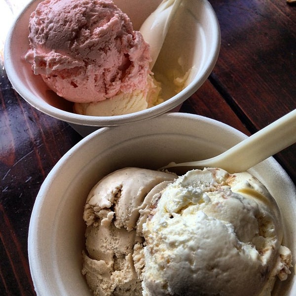 Photos at Mr. & Mrs. Miscellaneous Ice Cream Shop in Dogpatch