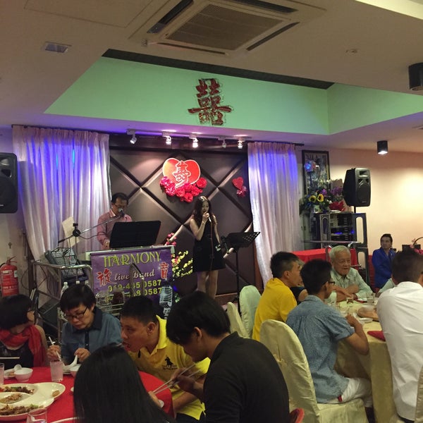 Zui Xiang Lou Restaurant (醉鄉樓大飯店) Chinese Restaurant in Bukit Mertajam