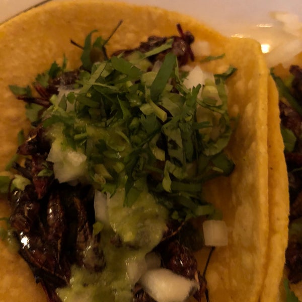 Photo taken at Tacuba Mexican Cantina by Oliver S. on 5/28/2018