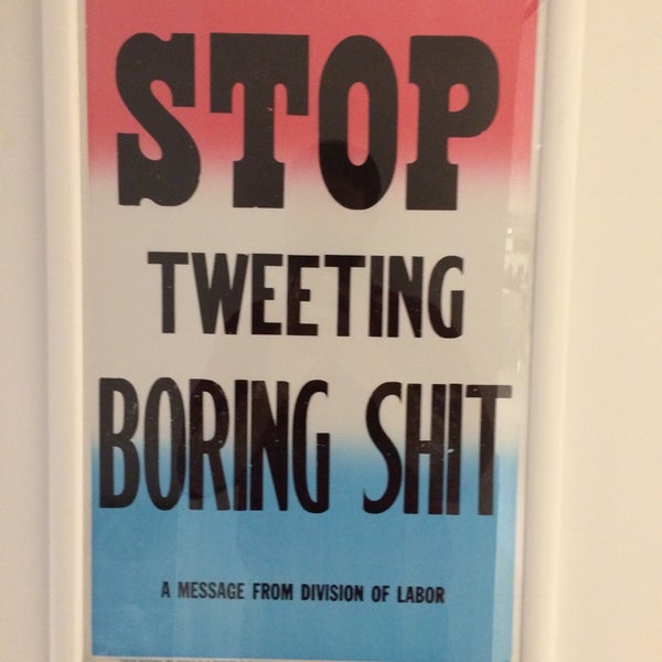Photo taken at BuzzFeed by Oliver S. on 10/8/2014