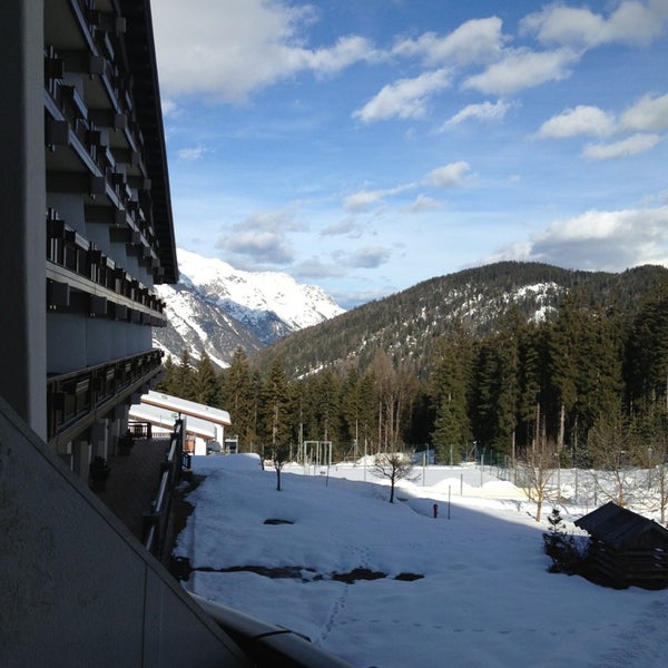 Foto diambil di Interalpen-Hotel Tyrol oleh Michael R. pada 1/30/2013