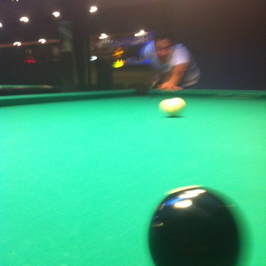 10/27/2012에 Martin P.님이 Pool Masters Pub에서 찍은 사진