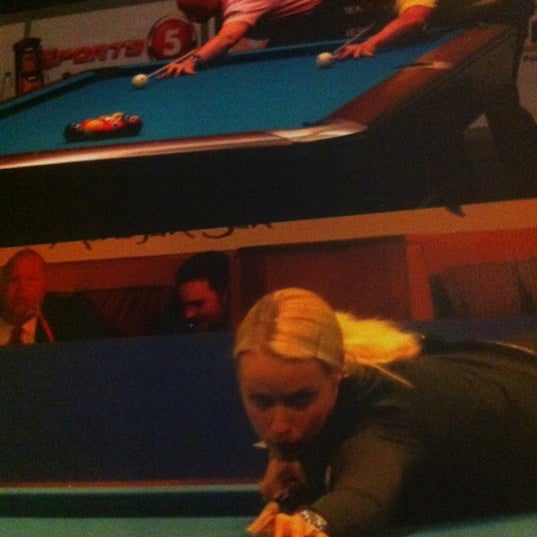 Das Foto wurde bei Pool Masters Pub von Martin P. am 11/28/2012 aufgenommen