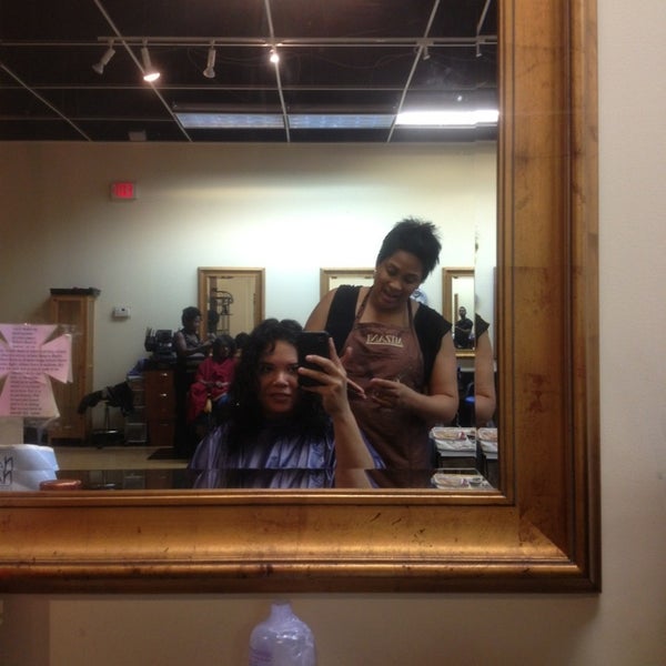 Photos At The Avenue Hair Salon North Raleigh Raleigh Nc