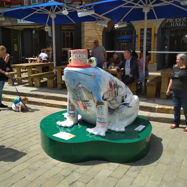 Stockport Market 3 tips from 260 visitors