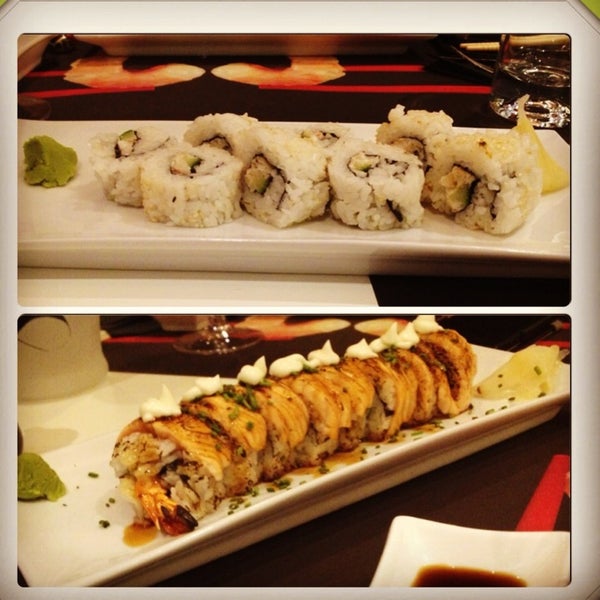 Foto tirada no(a) Sushija por Ilenia P. em 9/20/2013