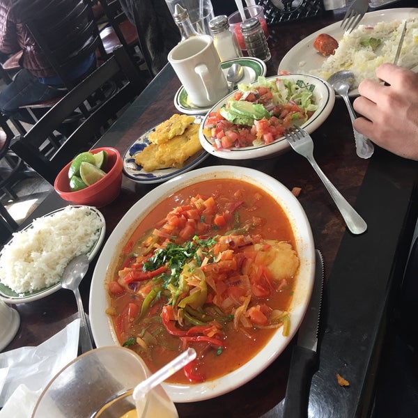 ecuadorian restaurant near me union city