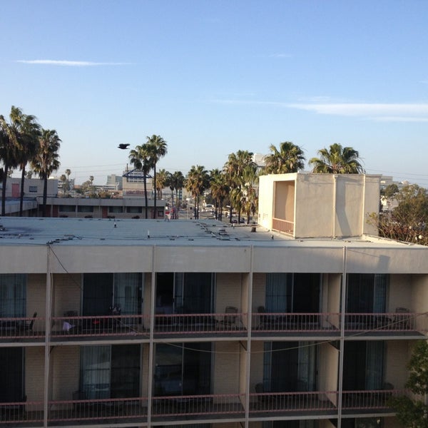 3/25/2013にThomas H.がHacienda Hotel &amp; Conference Center LAXで撮った写真