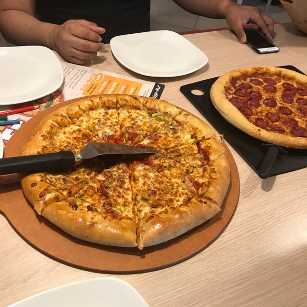 8/16/2017 tarihinde Apan Z.ziyaretçi tarafından Pizza Hut'de çekilen fotoğraf