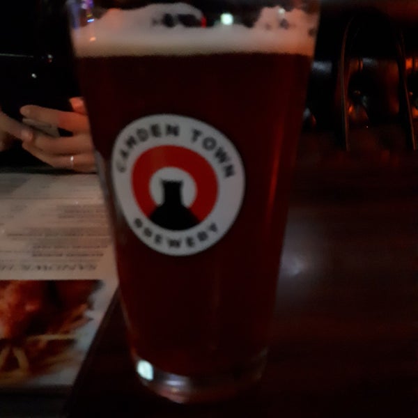 Photo taken at Barrow Street Ale House by hector q. on 10/26/2018