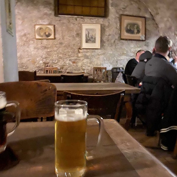 Foto tirada no(a) Czech Beer Museum Prague por Michael M. em 4/2/2022