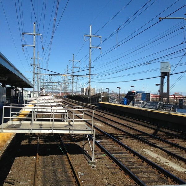 Photos at Bridgeport Train Station (BRP) Metro North & Amtrak