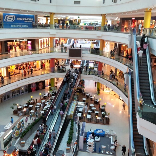 City Mall | سيتي مول - Shopping Mall