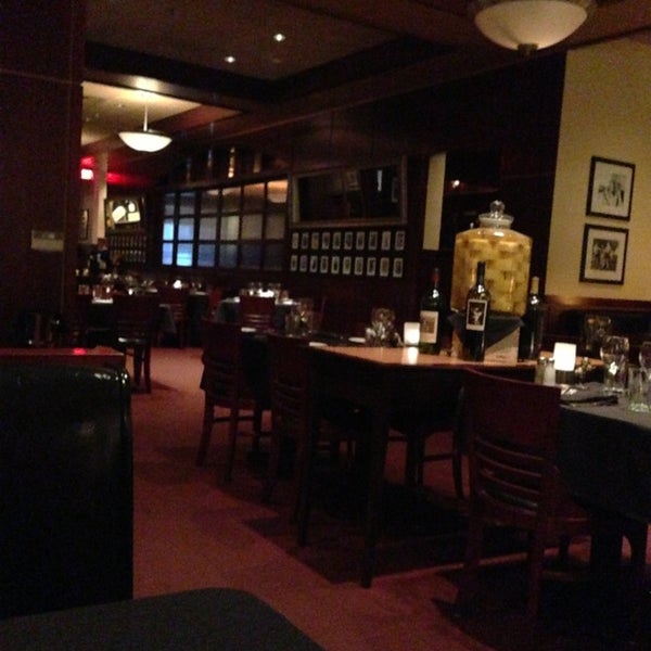 Photo taken at Sullivan&#39;s Steakhouse by Carol D. on 3/28/2013