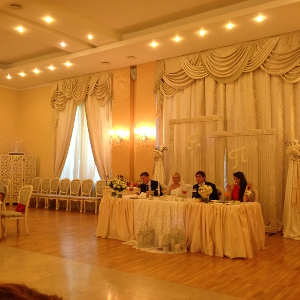 Ресторан эксклюзив