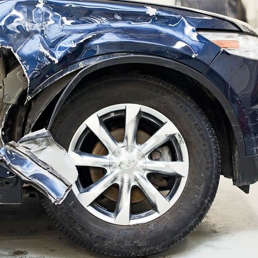 Gerber Collision & Glass Fleet Repair Automotive Shop in Grand Rapids