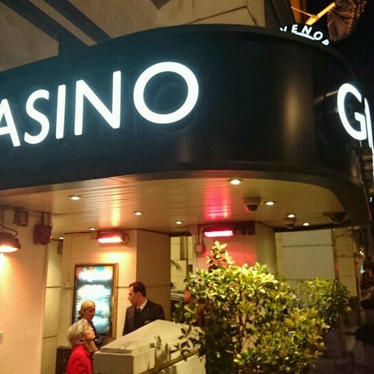 Casino near gloucester road station