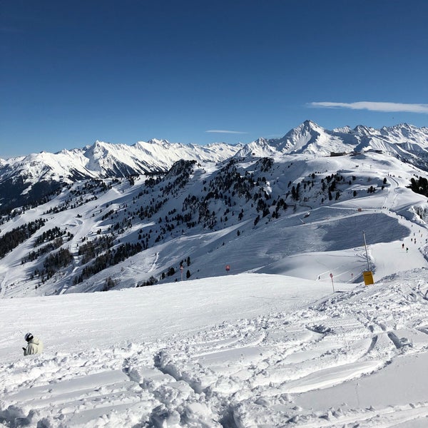 Skigebiet