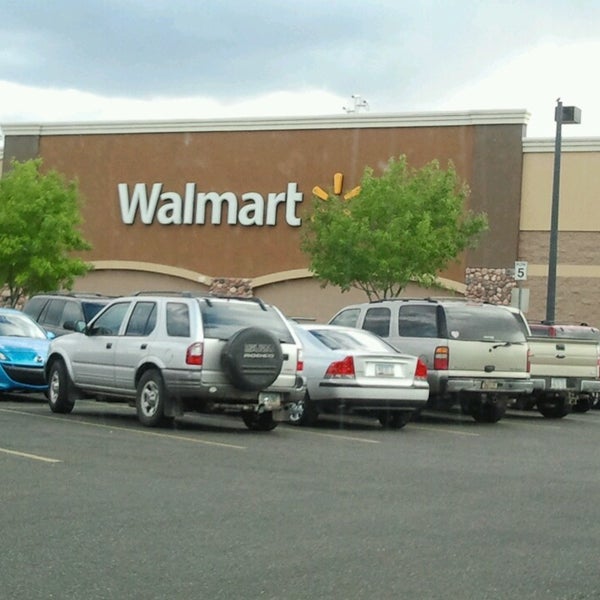 Walmart Supercenter Cottonwood'da Hipermarket