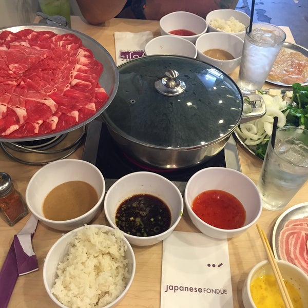 Photos at Yojie Japanese Fondue Diamond Bar Diamond Bar, CA