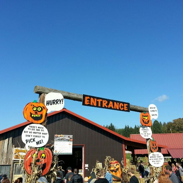 Roloff Farms Farm in Hillsboro