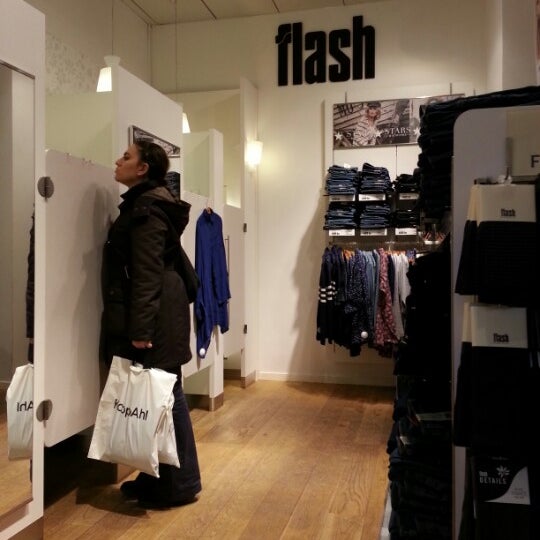 Flash shop