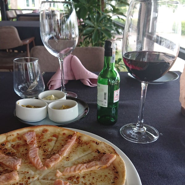 5/10/2019 tarihinde GUNESINKIZI ☀.ziyaretçi tarafından Felicita Fine Dining Restaurant'de çekilen fotoğraf