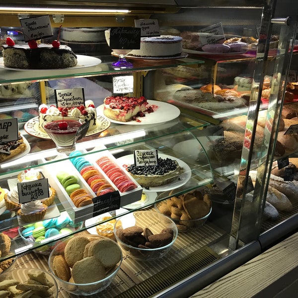 7/13/2018에 Andrew N.님이 Кафе Пекарня #1 / Café Bakery #1에서 찍은 사진