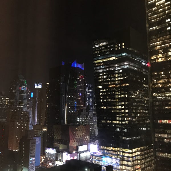 Photo taken at Fairfield Inn &amp; Suites by Marriott New York Manhattan/Times Square by Andrew N. on 5/2/2017