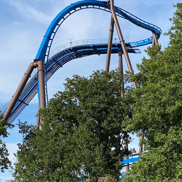 Photo taken at Toverland by Andrew N. on 8/7/2022