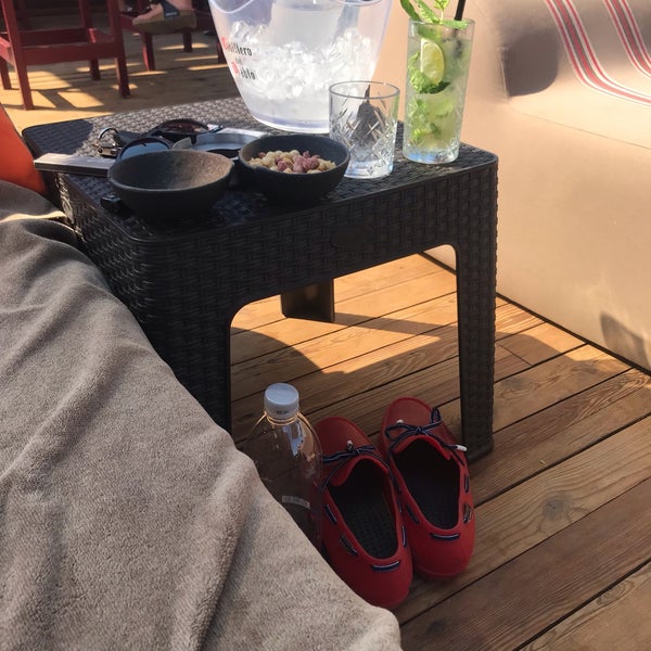 Foto scattata a Galen Hotel &amp; Beach da M.Celal Ö. il 7/23/2019