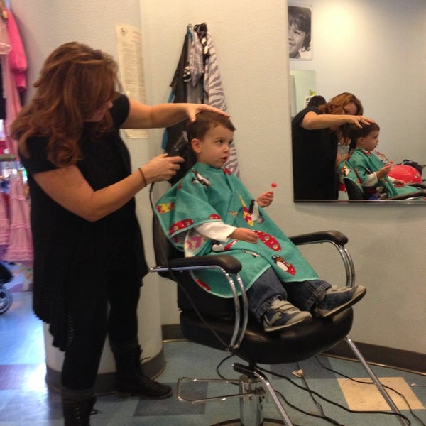 Photos At All About Me Kids Salon 156 S J St