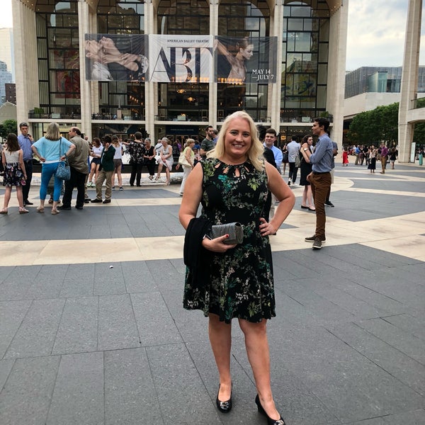 Photo taken at New York Philharmonic by Michael Anne C. on 5/26/2018