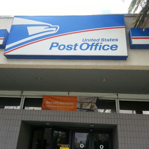 US Post Office - Correo en Miami