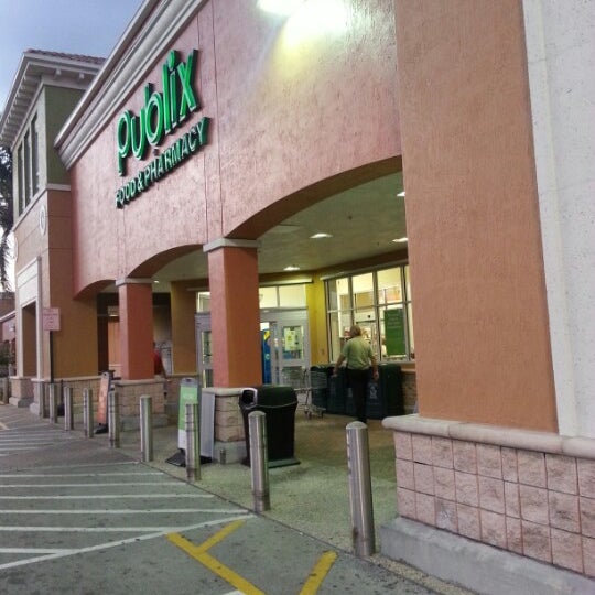 Publix Stirling Road