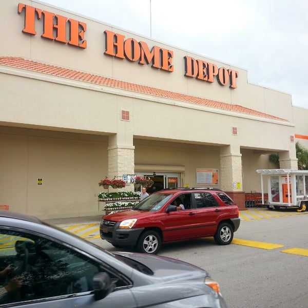 Home depot weston outlet
