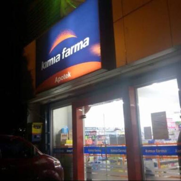 Apotek Kimia Farma Makasar 0 Tips