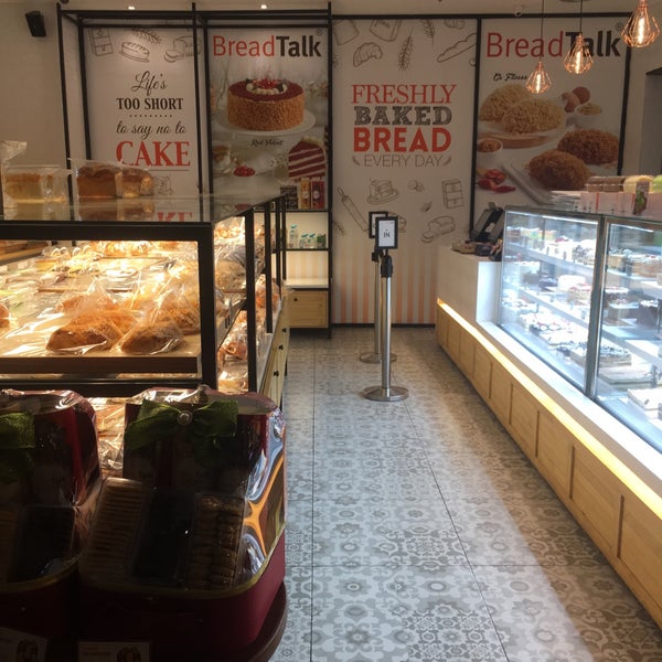 Breadtalk Jl Jatiwaringin Raya Breadtalk Jl Jatiwaringin Raya