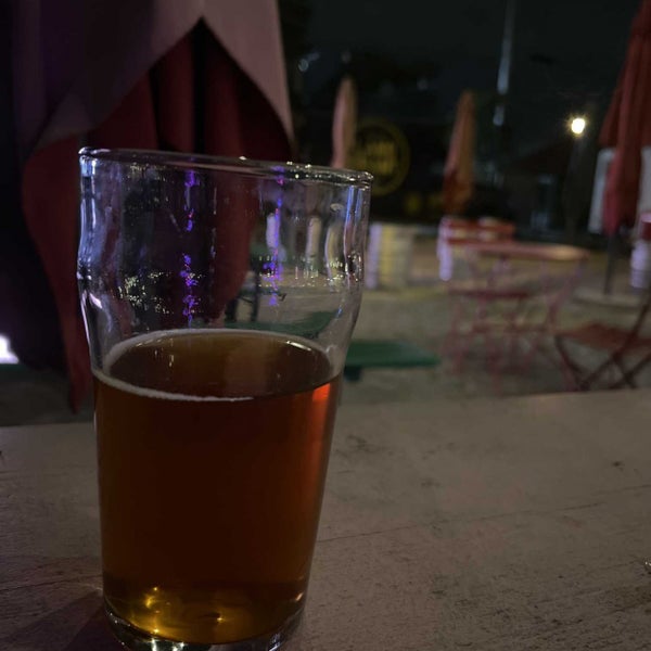 Photo taken at Land-Grant Brewing Company by Noah M. on 10/7/2022