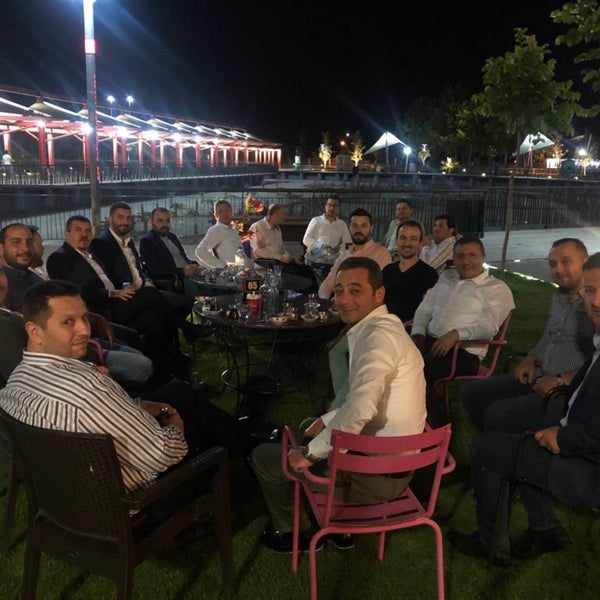 Foto tomada en Kanyon Cafe &amp; Rest  por Berkay Ö. el 5/15/2019