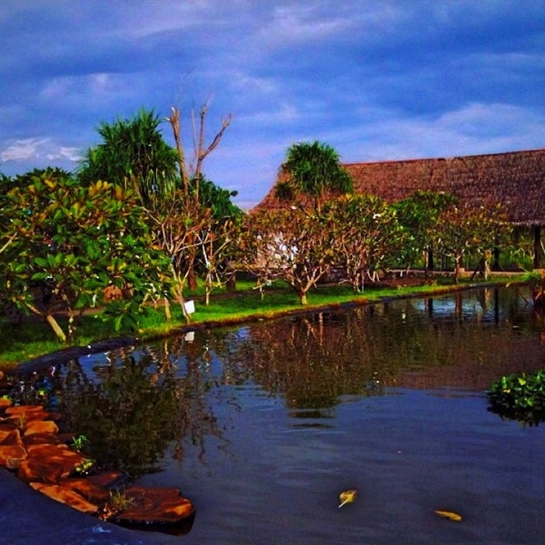 Photos At Taman Jepun Bali Frangipani Garden Garden