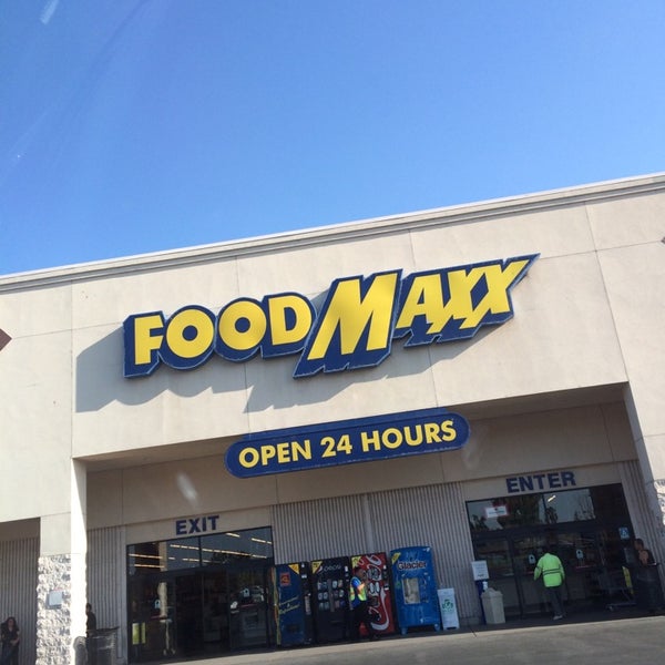 Food Maxx Logo