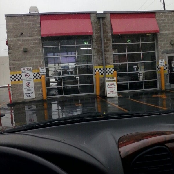 ScrubADub Car Wash and Oil Change Car Wash in West Allis