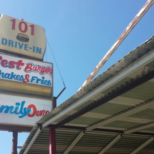 101 Drive In 6 Tips