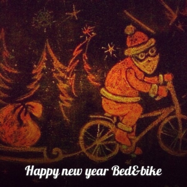 12/20/2013에 Vladimir H.님이 Bed &amp; Bike에서 찍은 사진