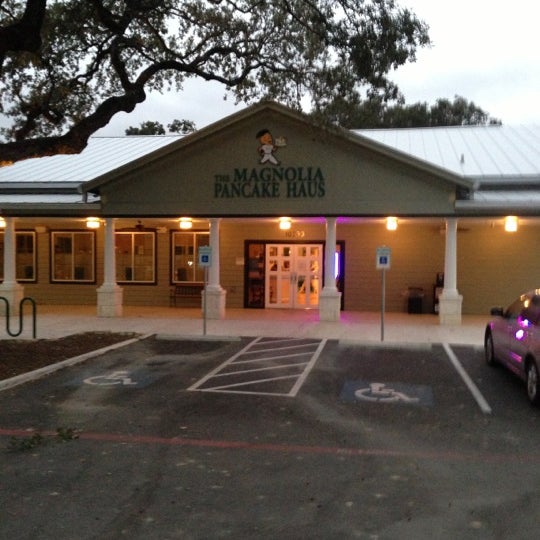 Magnolia Pancake Haus Northwest Side 10333 Huebner Rd