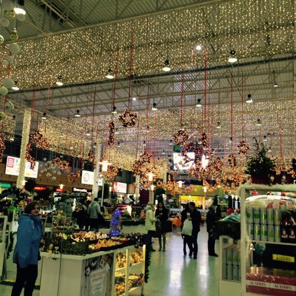 12/29/2014 tarihinde Мария Ч.ziyaretçi tarafından MEGA Mall'de çekilen fotoğraf